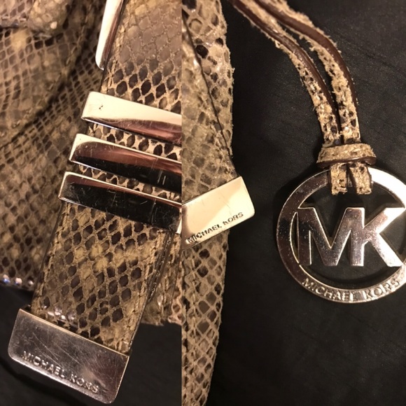 Michael Kors Hobo Purse - Picture 4 of 8